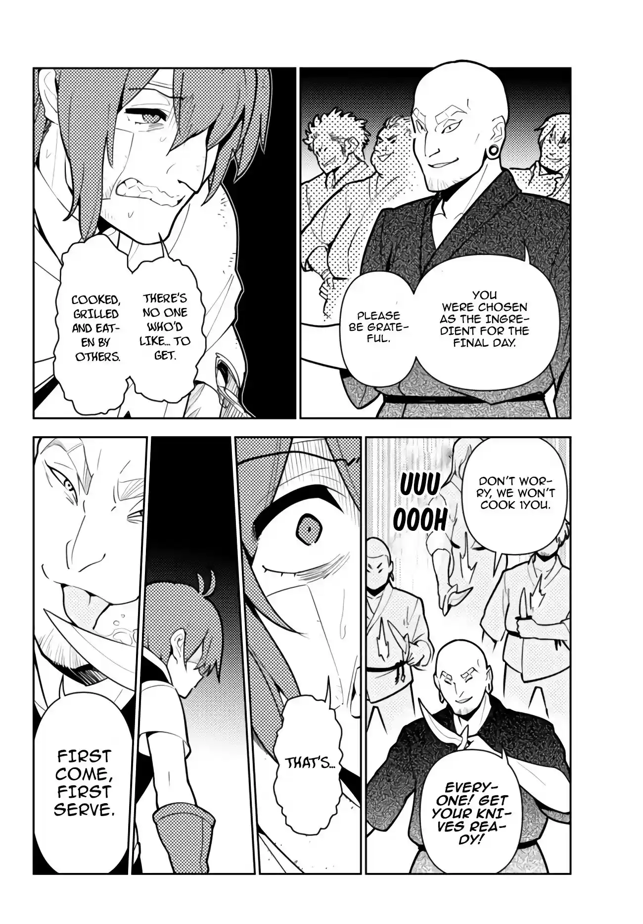 Ore Dake Haireru Kakushi Dungeon: Kossori Kitaete Sekai Saikyou Chapter 49