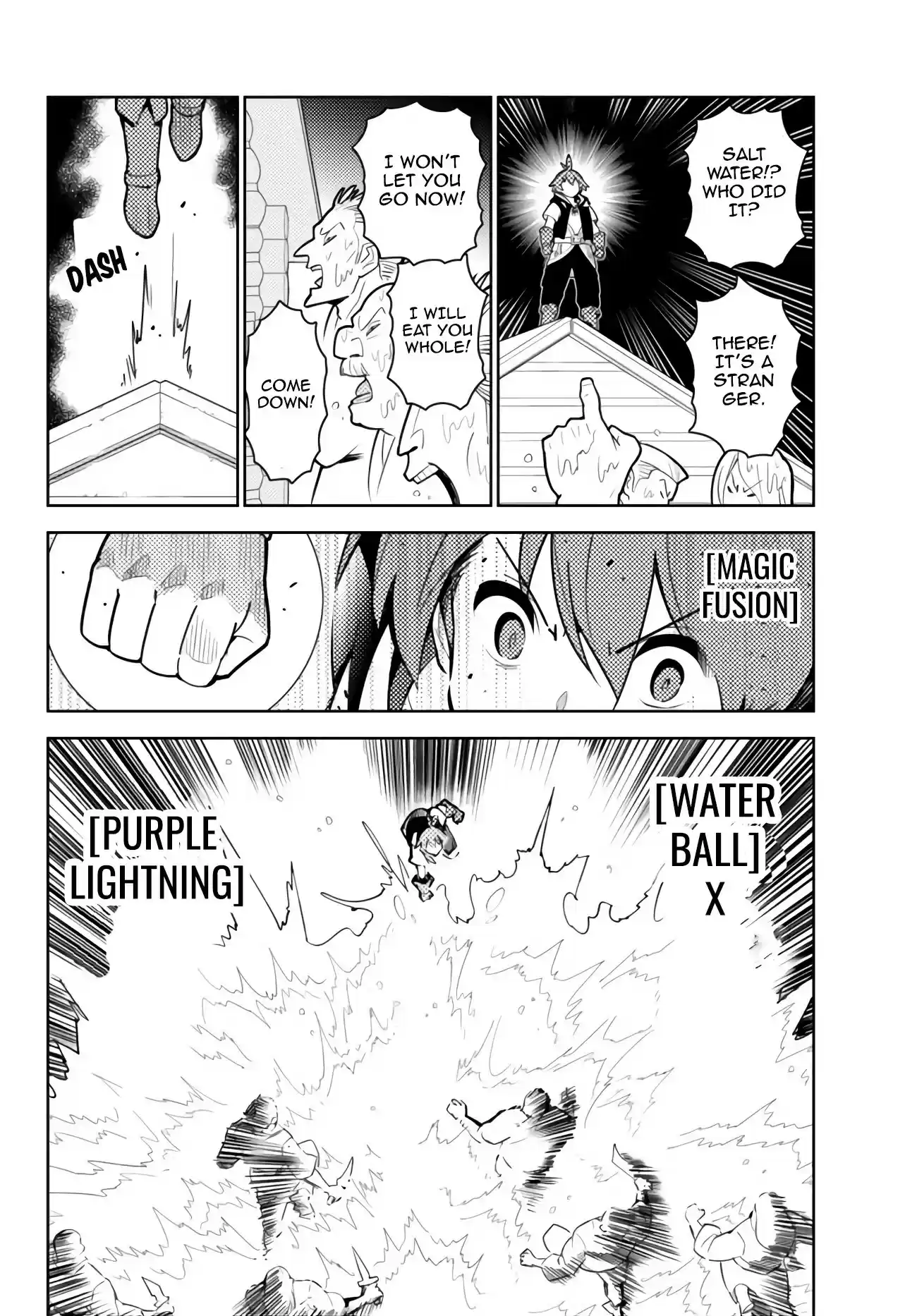 Ore Dake Haireru Kakushi Dungeon: Kossori Kitaete Sekai Saikyou Chapter 49