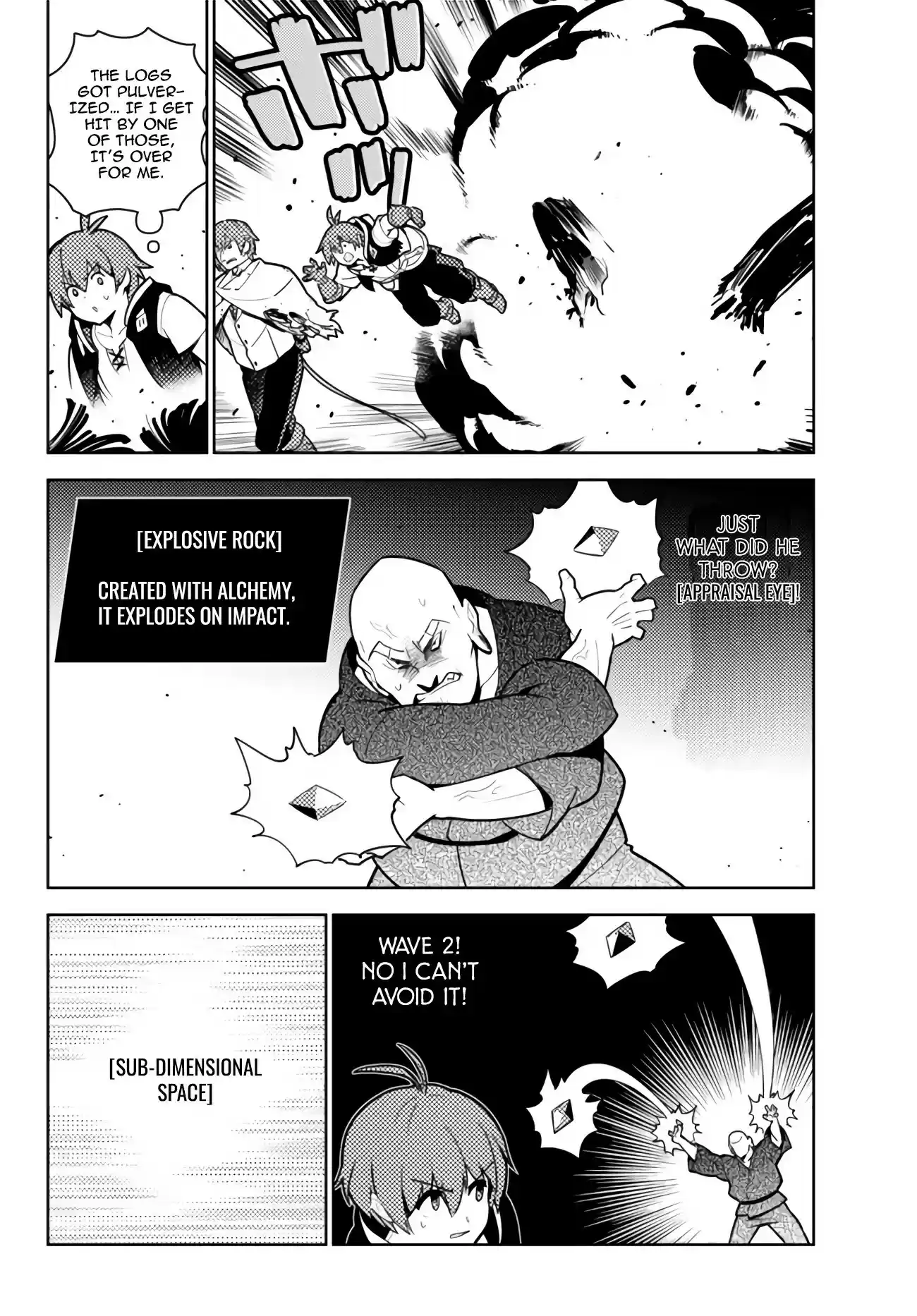 Ore Dake Haireru Kakushi Dungeon: Kossori Kitaete Sekai Saikyou Chapter 49