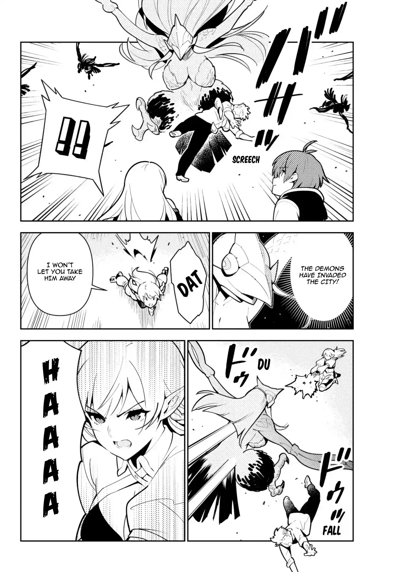 Ore Dake Haireru Kakushi Dungeon: Kossori Kitaete Sekai Saikyou Chapter 51