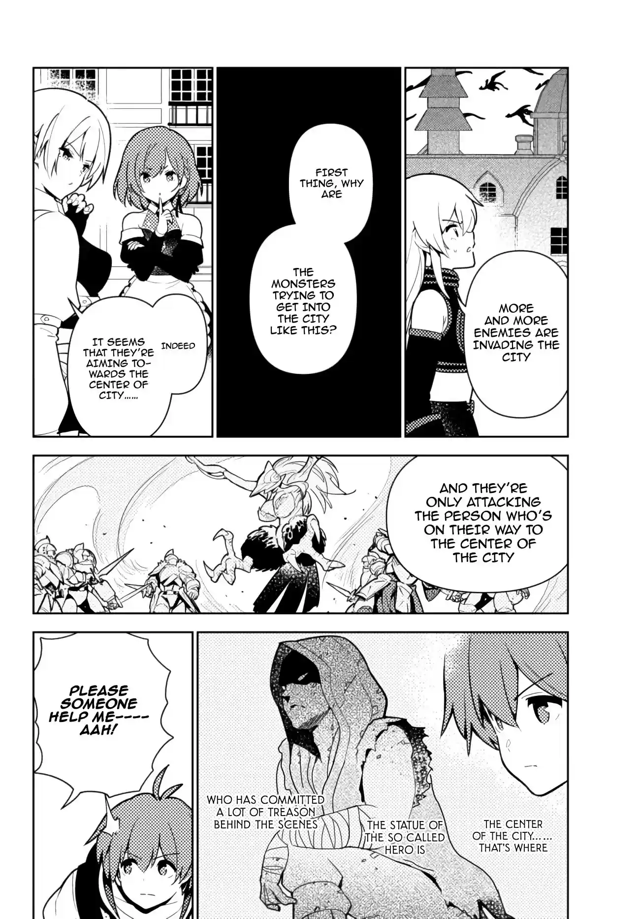 Ore Dake Haireru Kakushi Dungeon: Kossori Kitaete Sekai Saikyou Chapter 51