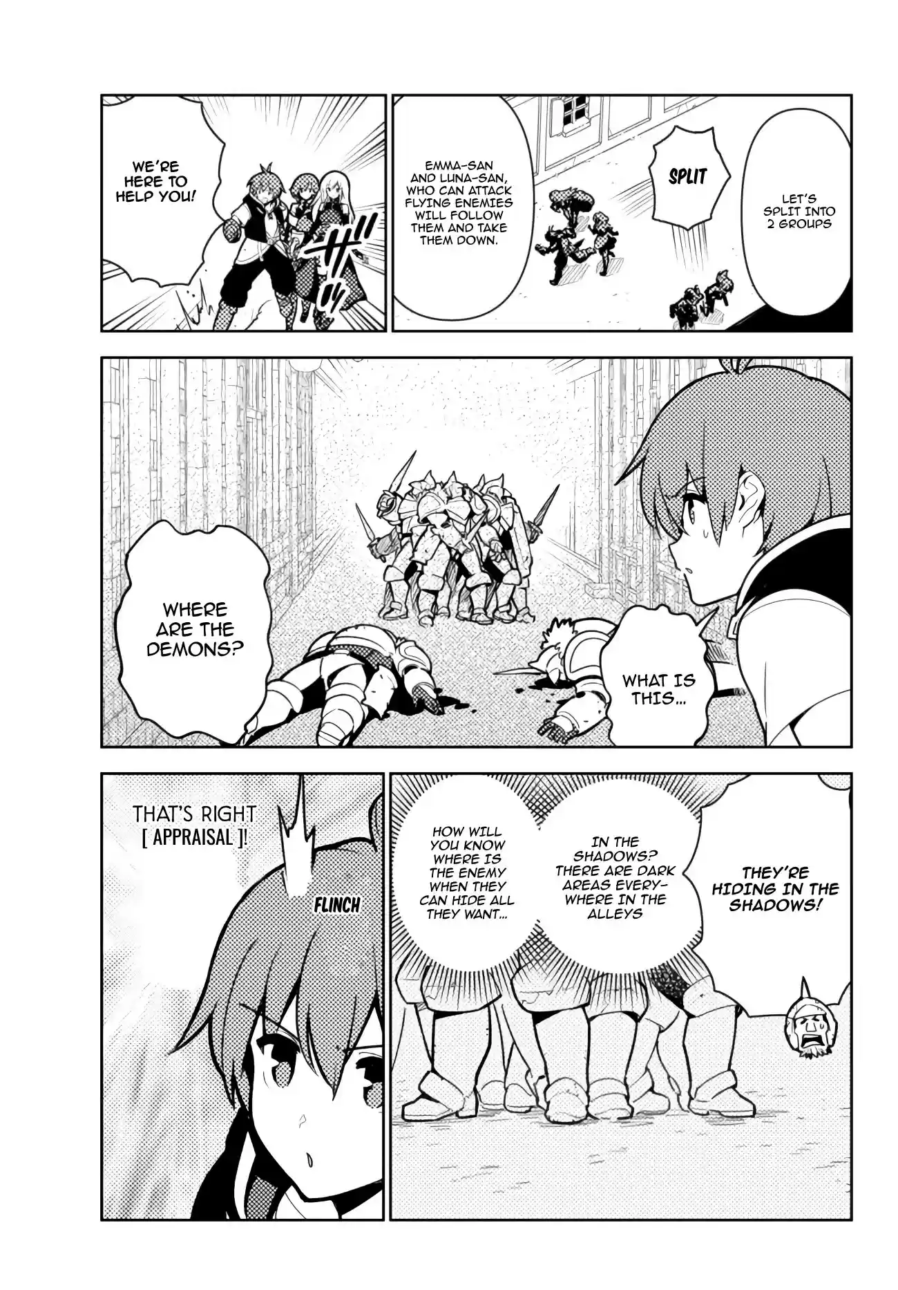 Ore Dake Haireru Kakushi Dungeon: Kossori Kitaete Sekai Saikyou Chapter 51