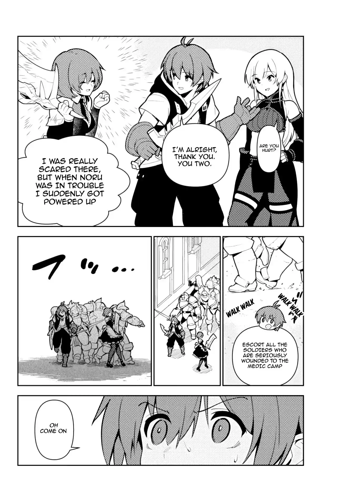 Ore Dake Haireru Kakushi Dungeon: Kossori Kitaete Sekai Saikyou Chapter 51