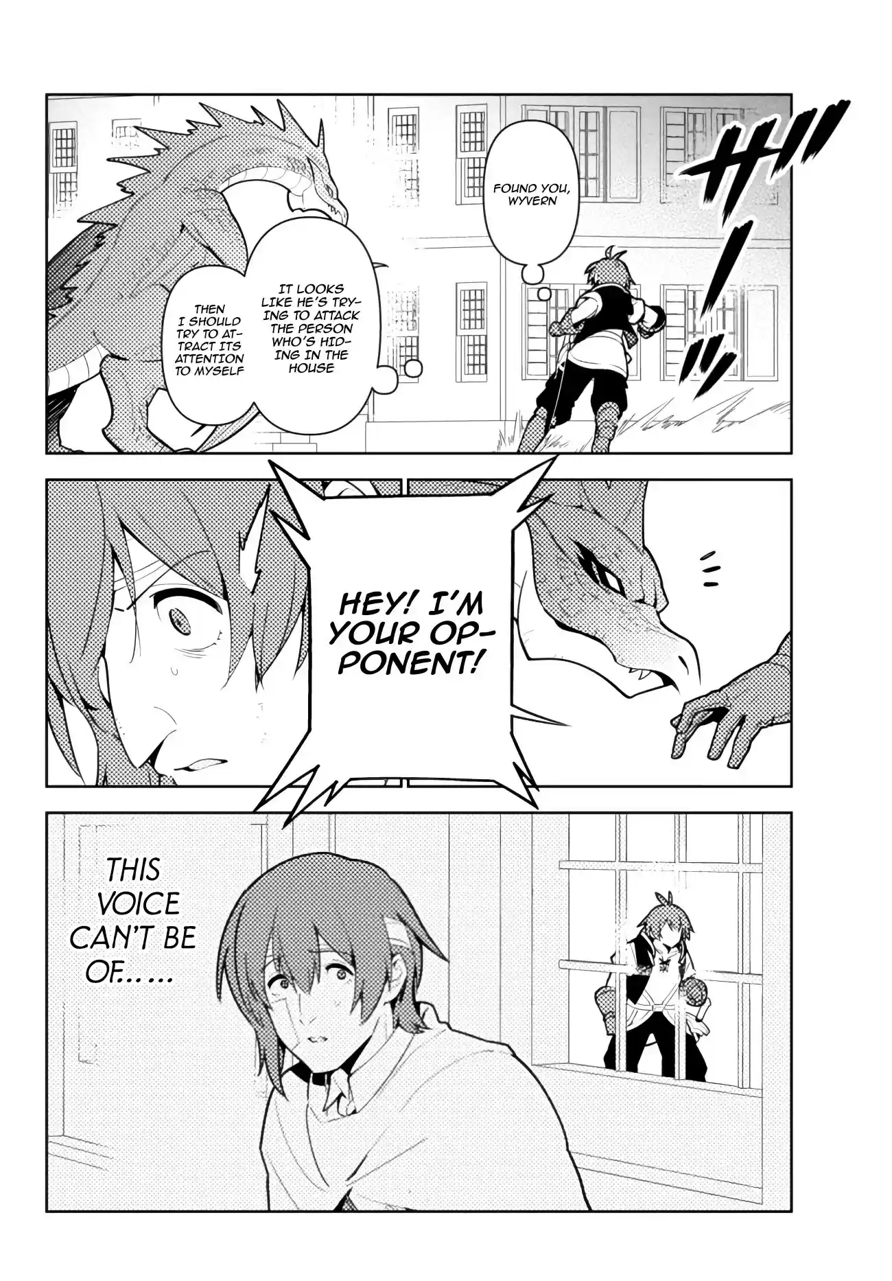 Ore Dake Haireru Kakushi Dungeon: Kossori Kitaete Sekai Saikyou Chapter 51