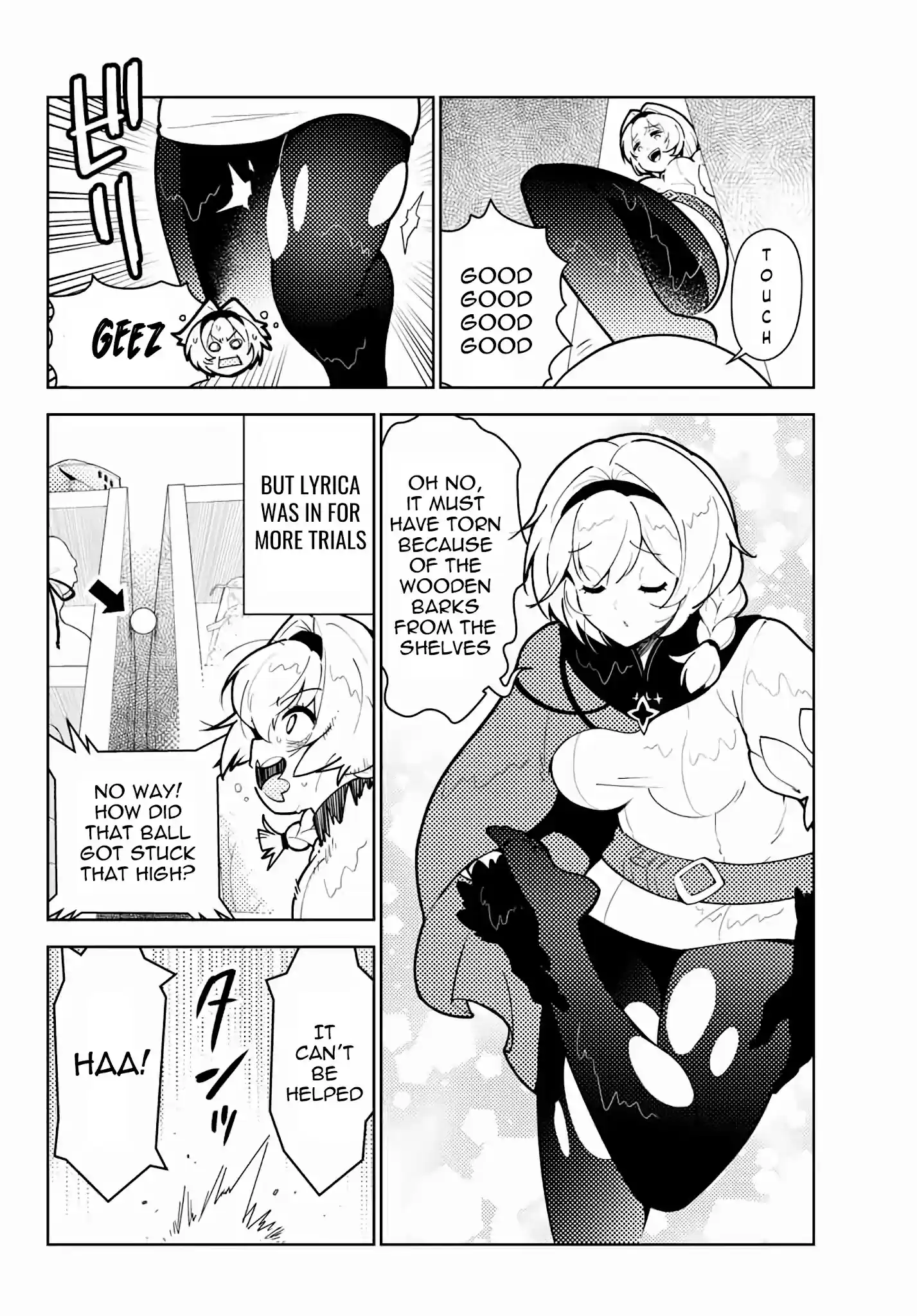 Ore Dake Haireru Kakushi Dungeon: Kossori Kitaete Sekai Saikyou Chapter 59