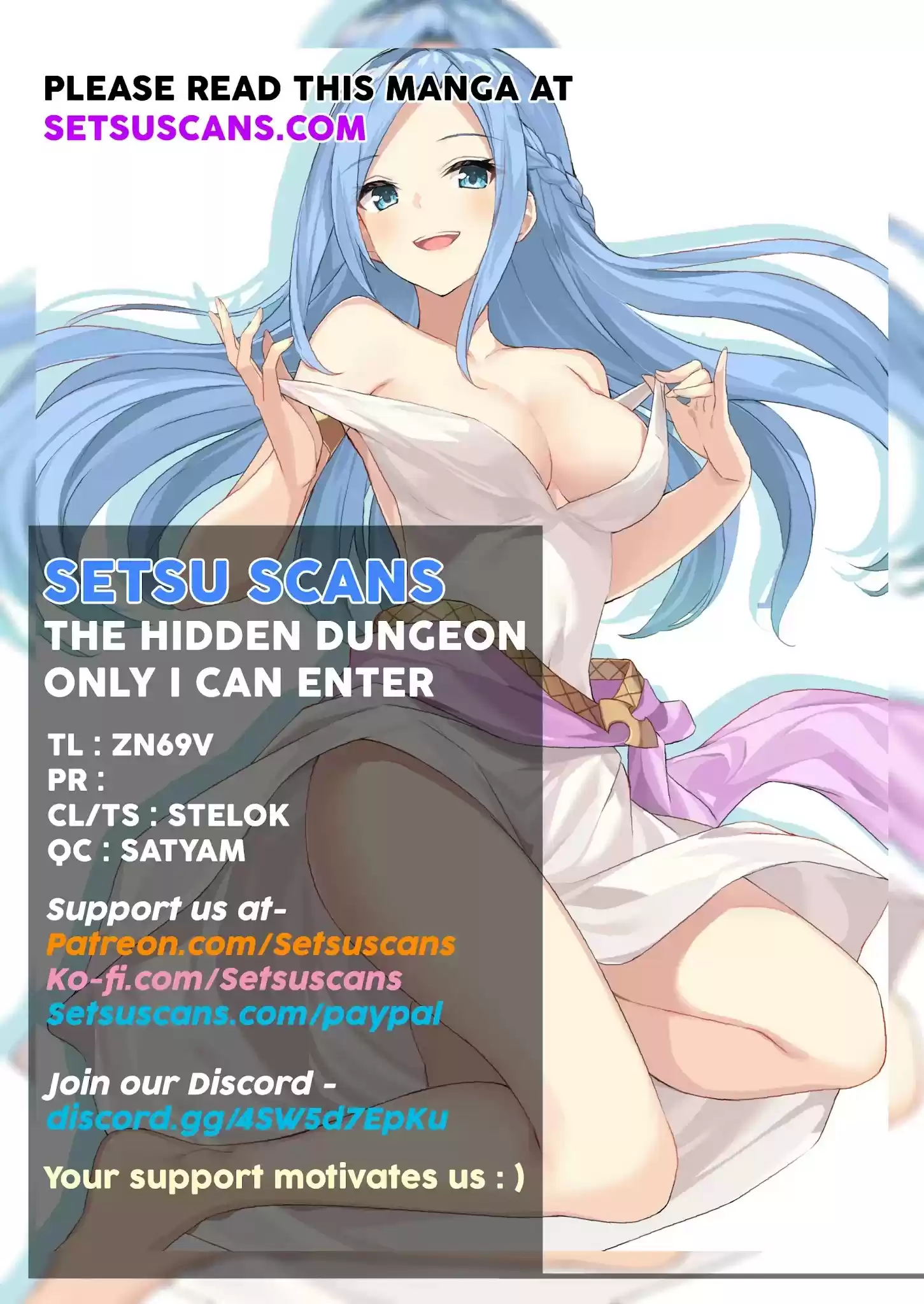 Ore Dake Haireru Kakushi Dungeon: Kossori Kitaete Sekai Saikyou Chapter 60