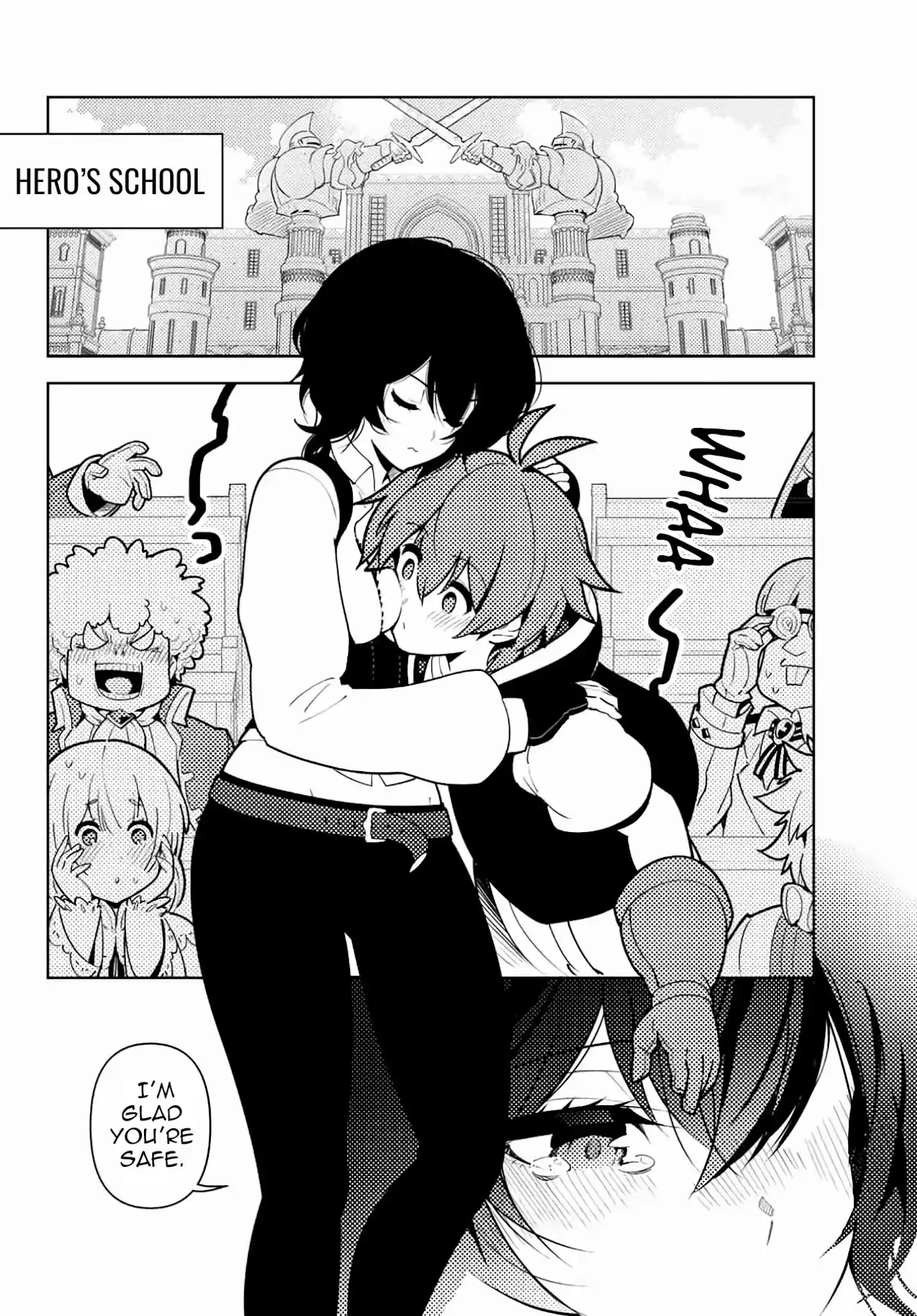 Ore Dake Haireru Kakushi Dungeon: Kossori Kitaete Sekai Saikyou Chapter 60