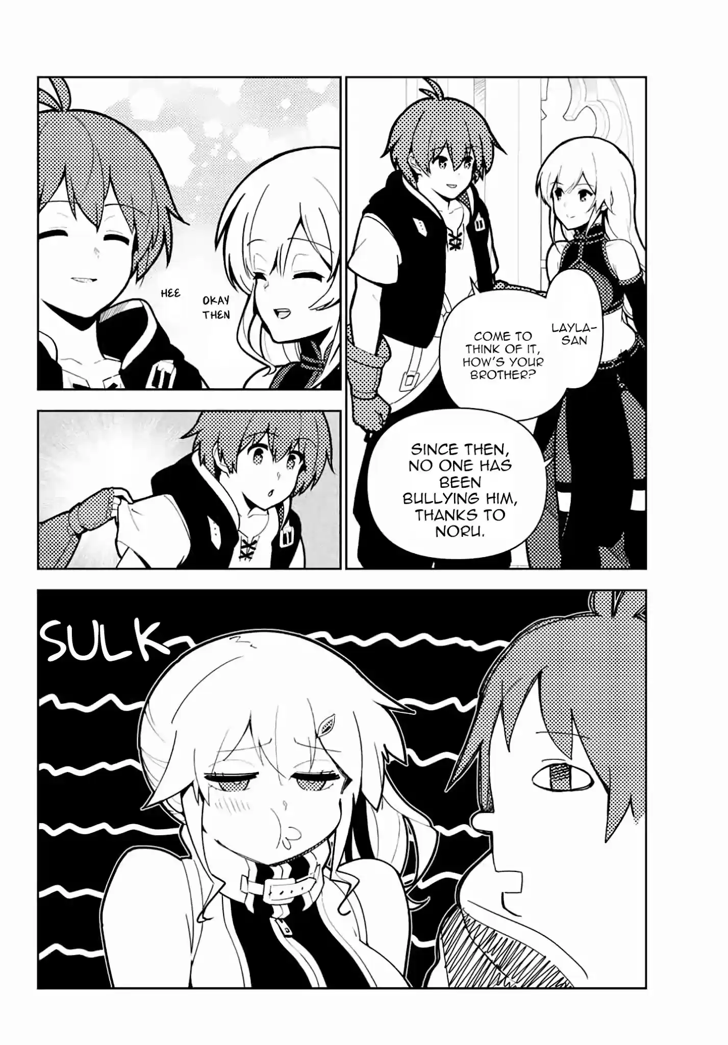 Ore Dake Haireru Kakushi Dungeon: Kossori Kitaete Sekai Saikyou Chapter 60