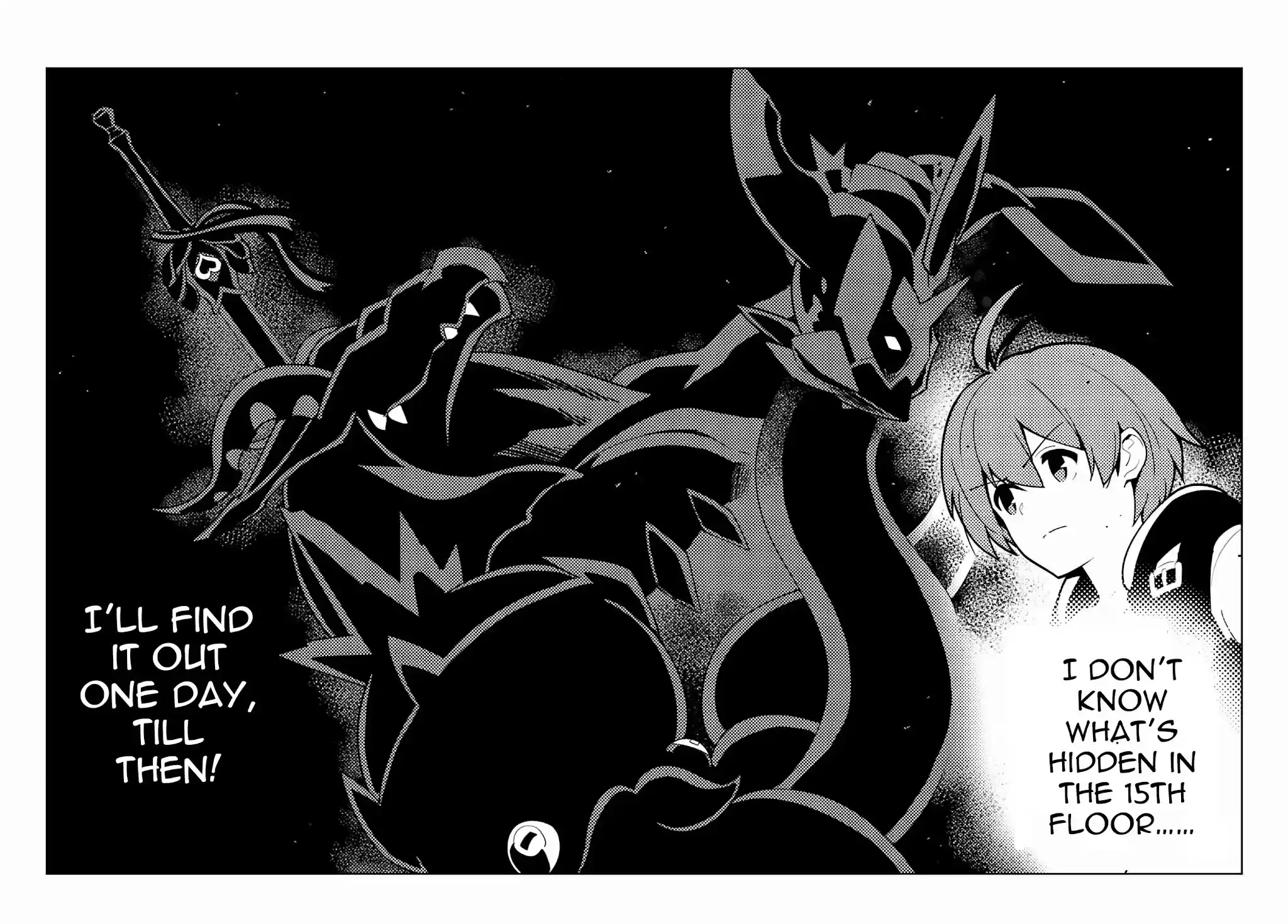 Ore Dake Haireru Kakushi Dungeon: Kossori Kitaete Sekai Saikyou Chapter 60