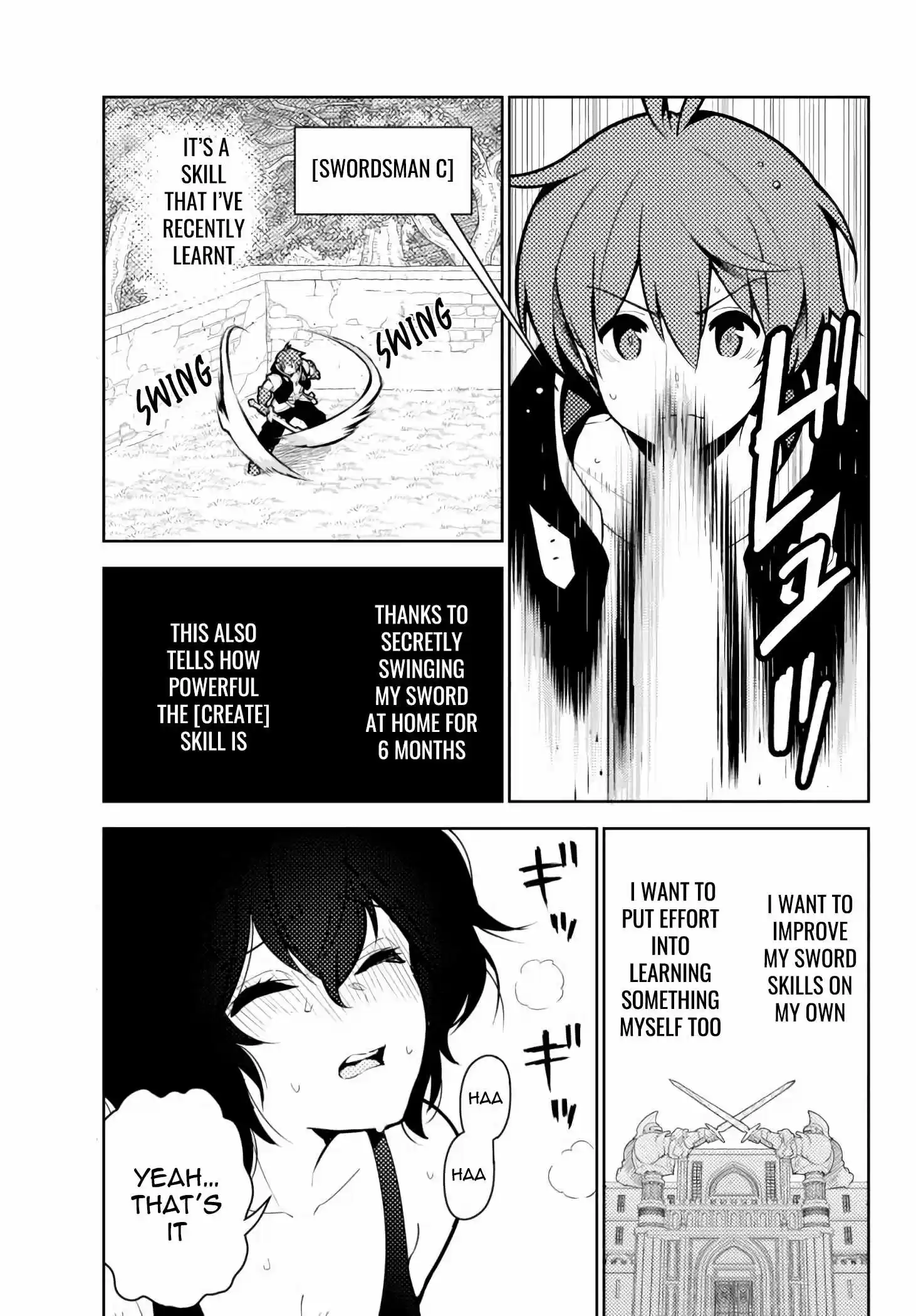 Ore Dake Haireru Kakushi Dungeon: Kossori Kitaete Sekai Saikyou Chapter 62