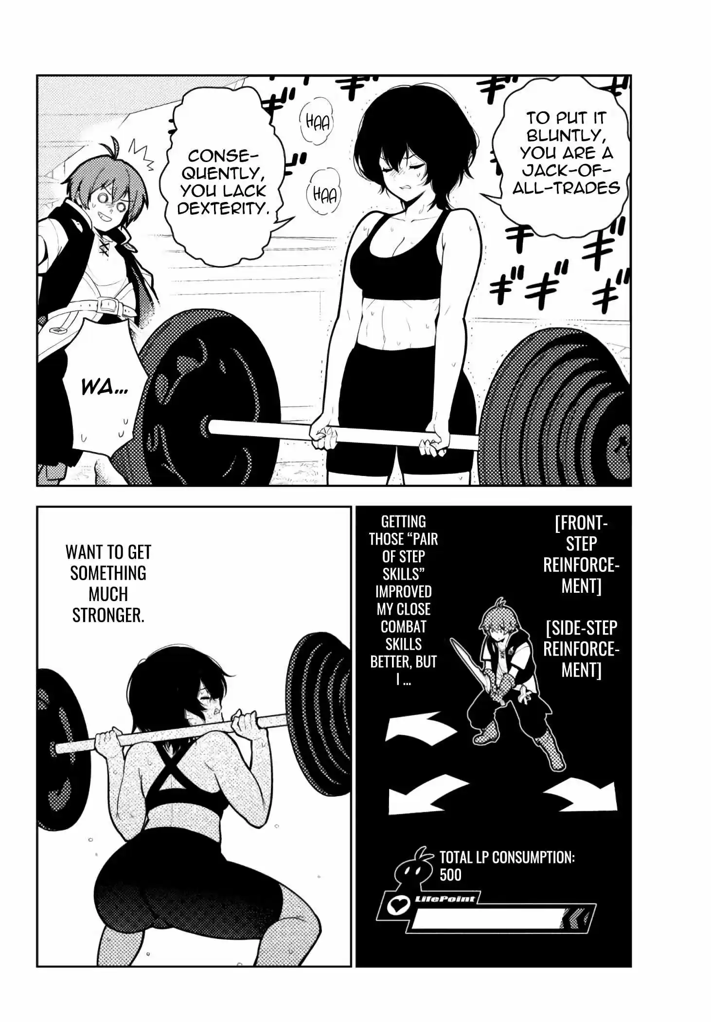 Ore Dake Haireru Kakushi Dungeon: Kossori Kitaete Sekai Saikyou Chapter 62