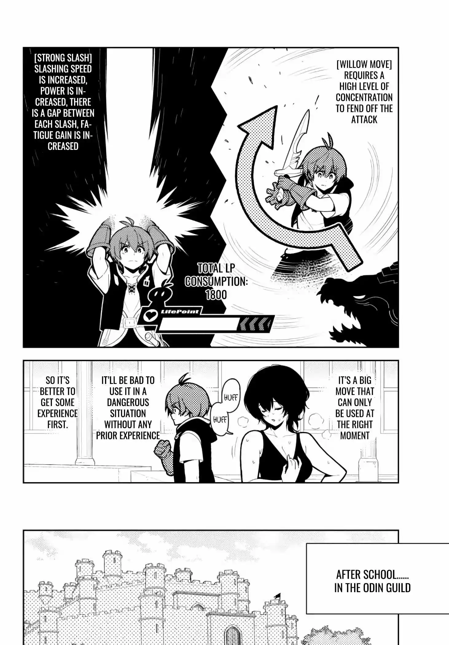 Ore Dake Haireru Kakushi Dungeon: Kossori Kitaete Sekai Saikyou Chapter 62