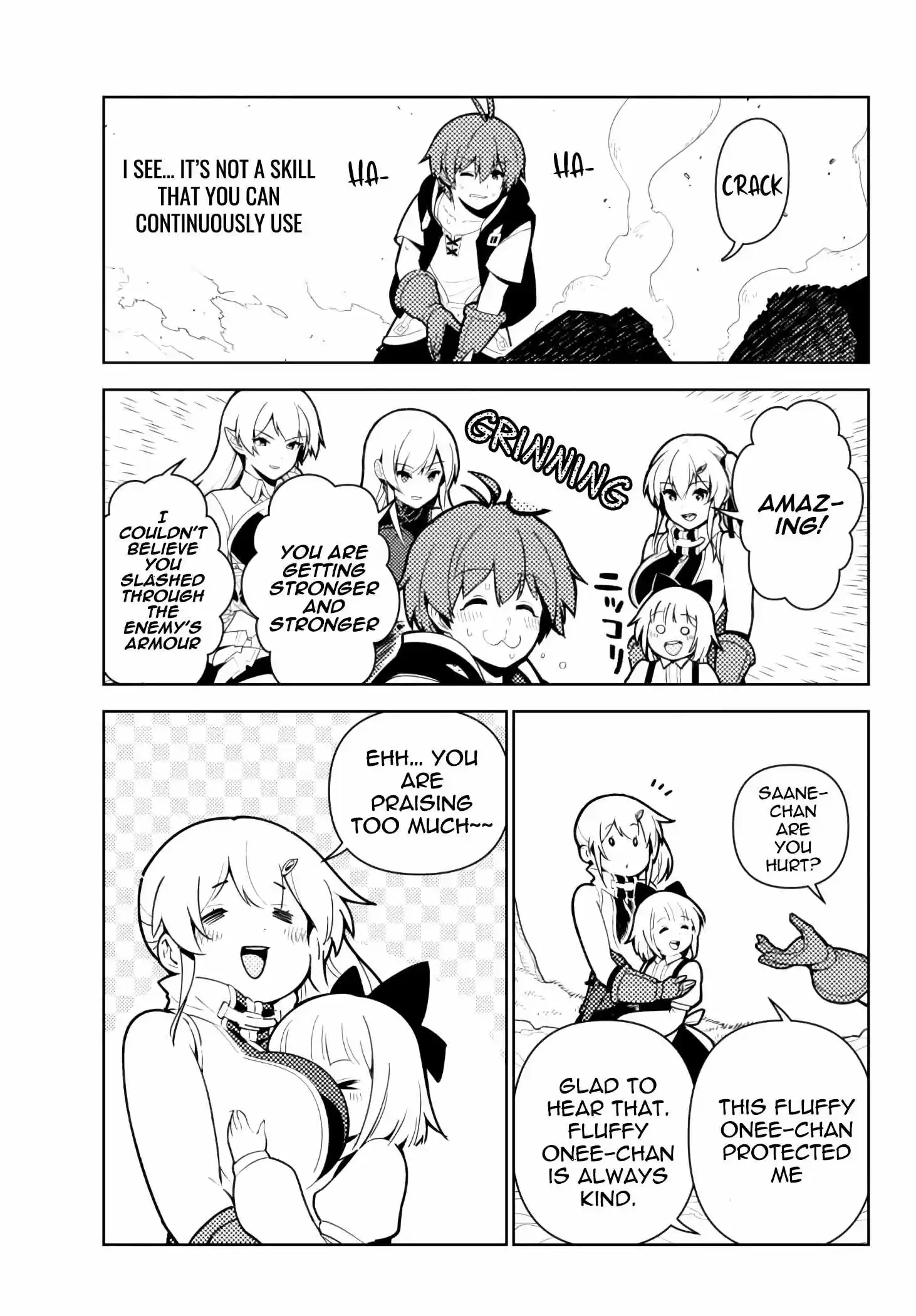 Ore Dake Haireru Kakushi Dungeon: Kossori Kitaete Sekai Saikyou Chapter 62