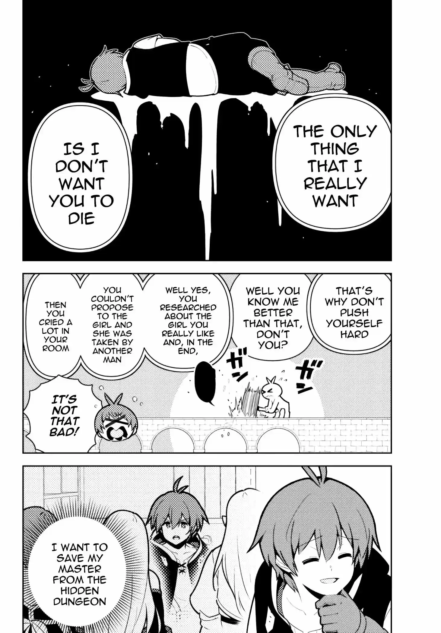 Ore Dake Haireru Kakushi Dungeon: Kossori Kitaete Sekai Saikyou Chapter 62