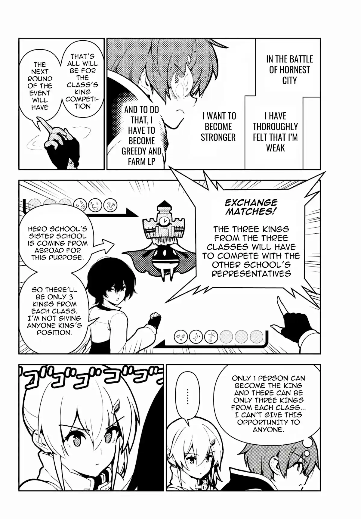 Ore Dake Haireru Kakushi Dungeon: Kossori Kitaete Sekai Saikyou Chapter 63