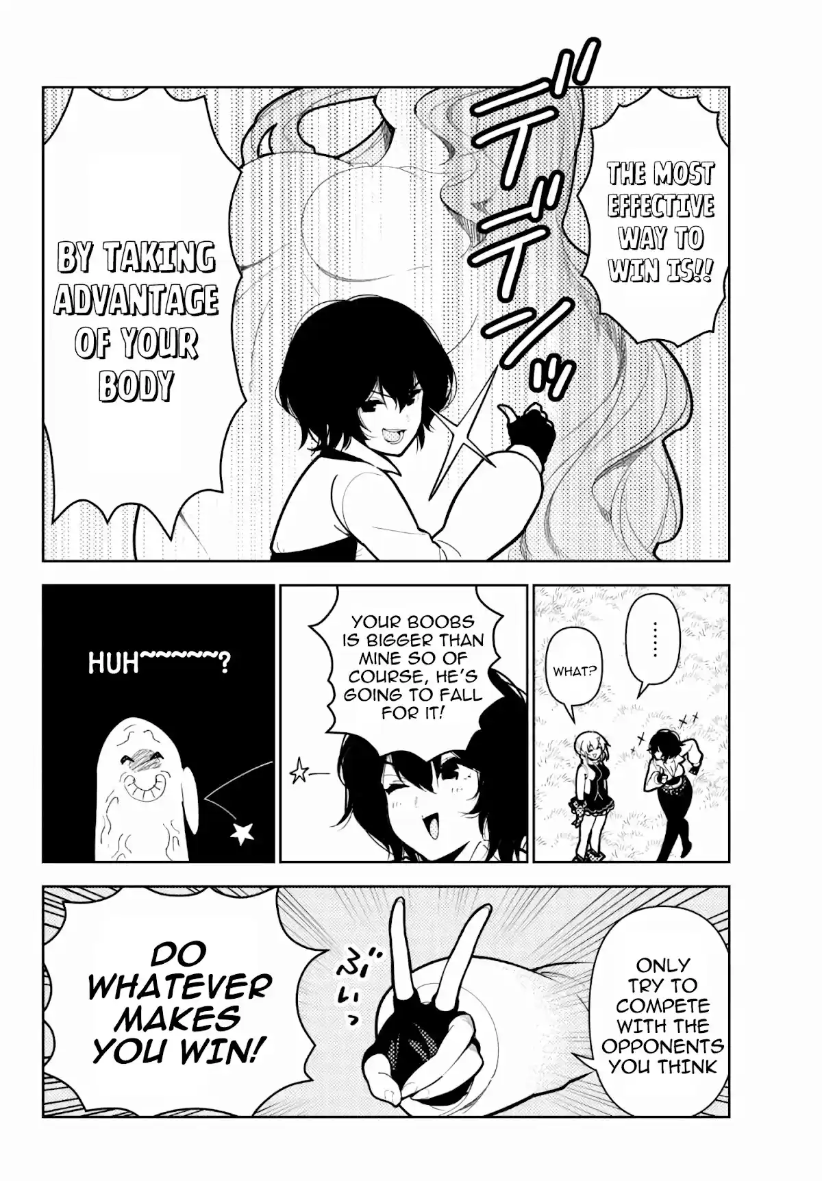 Ore Dake Haireru Kakushi Dungeon: Kossori Kitaete Sekai Saikyou Chapter 63