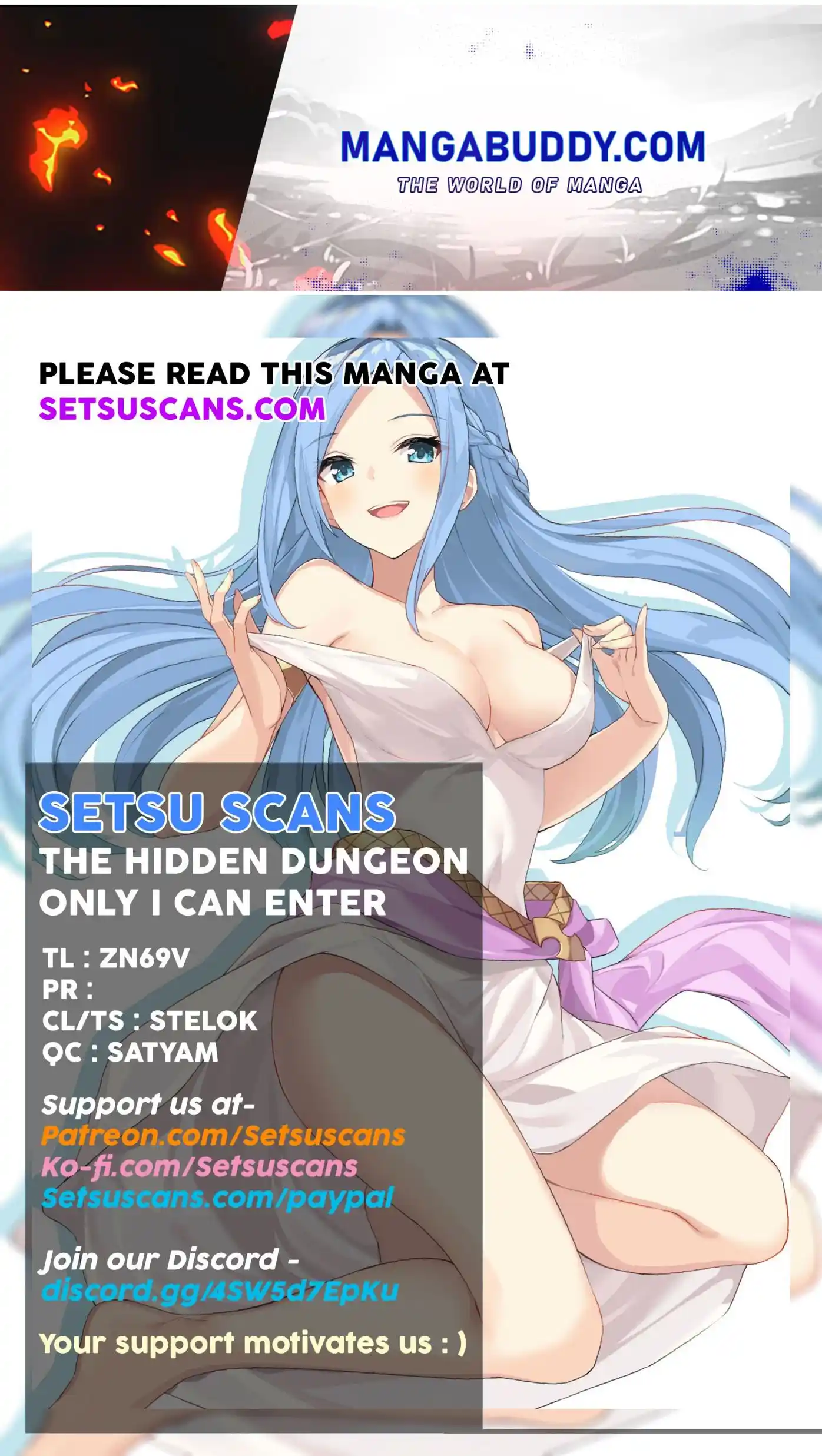 Ore Dake Haireru Kakushi Dungeon: Kossori Kitaete Sekai Saikyou Chapter 64