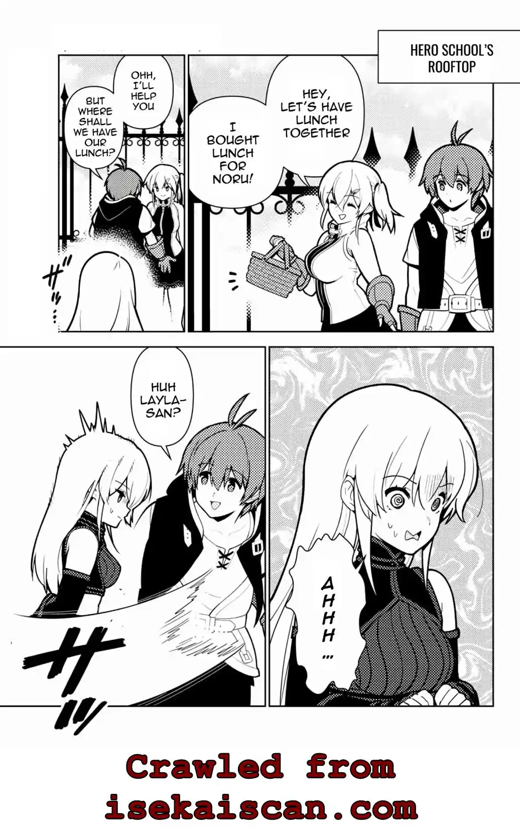 Ore Dake Haireru Kakushi Dungeon: Kossori Kitaete Sekai Saikyou Chapter 64