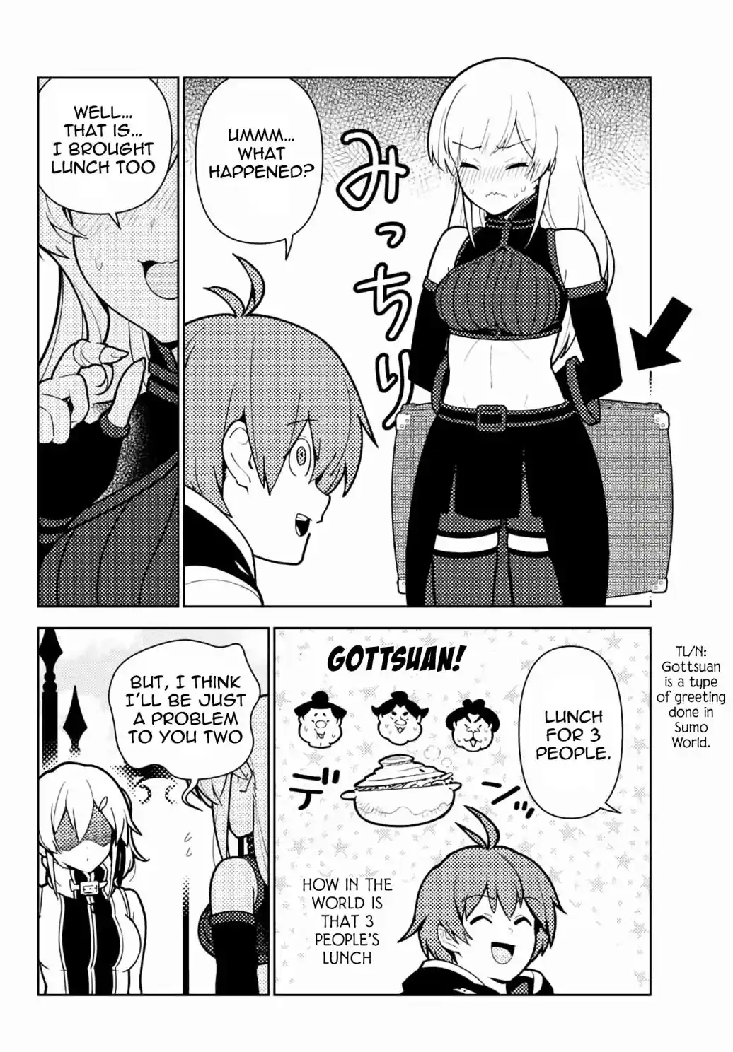 Ore Dake Haireru Kakushi Dungeon: Kossori Kitaete Sekai Saikyou Chapter 64