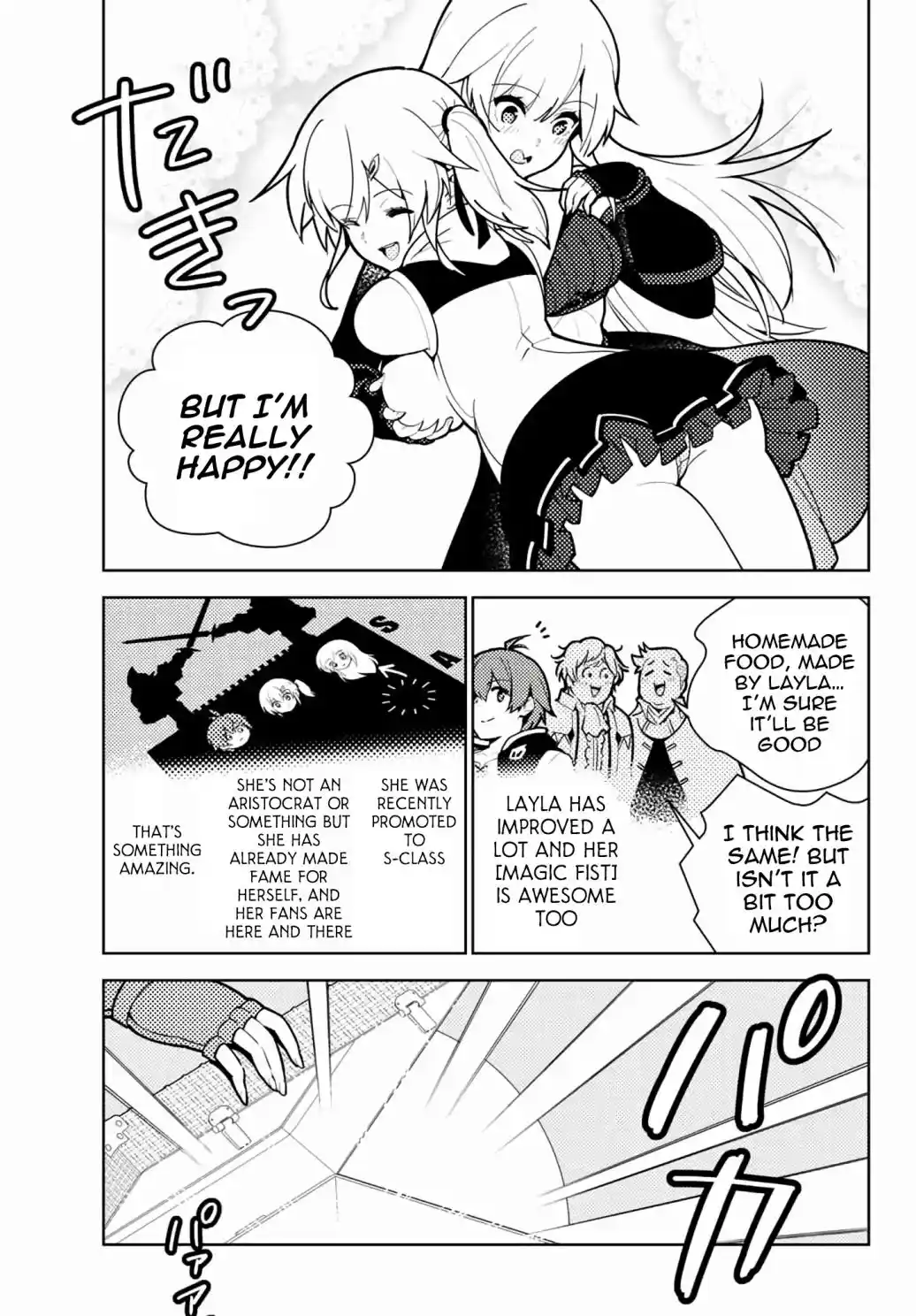 Ore Dake Haireru Kakushi Dungeon: Kossori Kitaete Sekai Saikyou Chapter 64