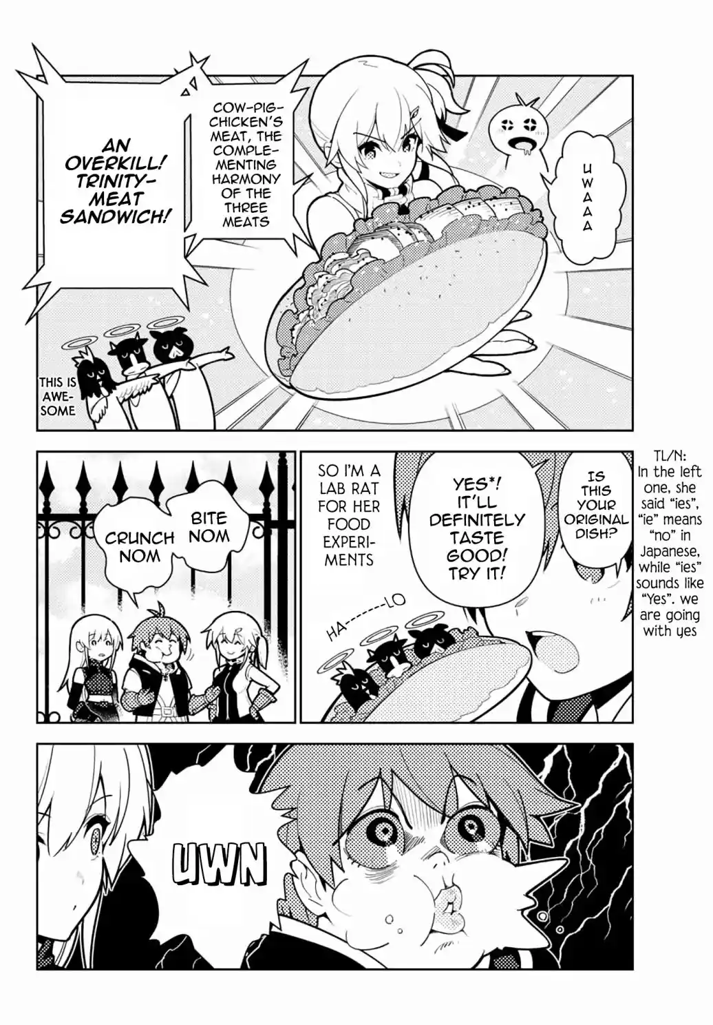 Ore Dake Haireru Kakushi Dungeon: Kossori Kitaete Sekai Saikyou Chapter 64