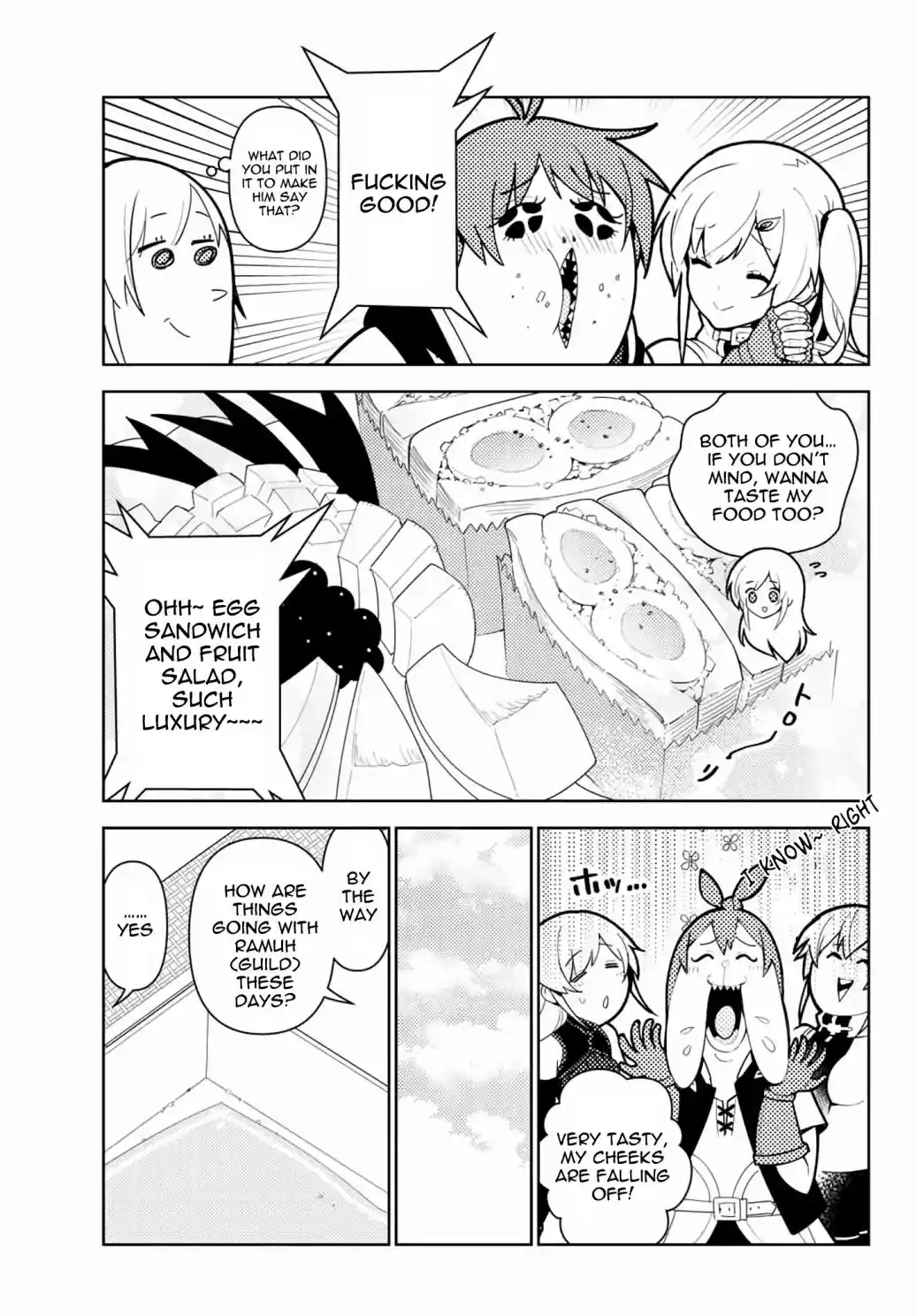 Ore Dake Haireru Kakushi Dungeon: Kossori Kitaete Sekai Saikyou Chapter 64