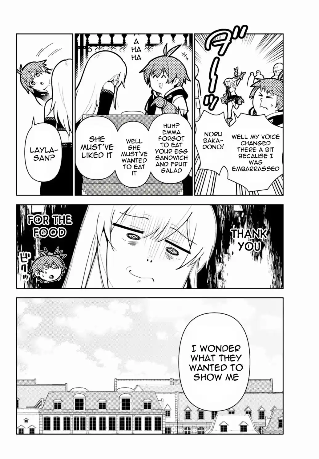 Ore Dake Haireru Kakushi Dungeon: Kossori Kitaete Sekai Saikyou Chapter 64