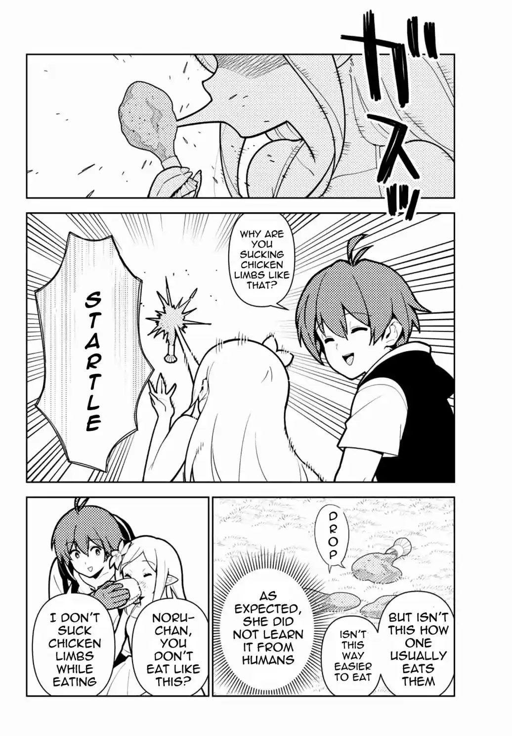 Ore Dake Haireru Kakushi Dungeon: Kossori Kitaete Sekai Saikyou Chapter 64