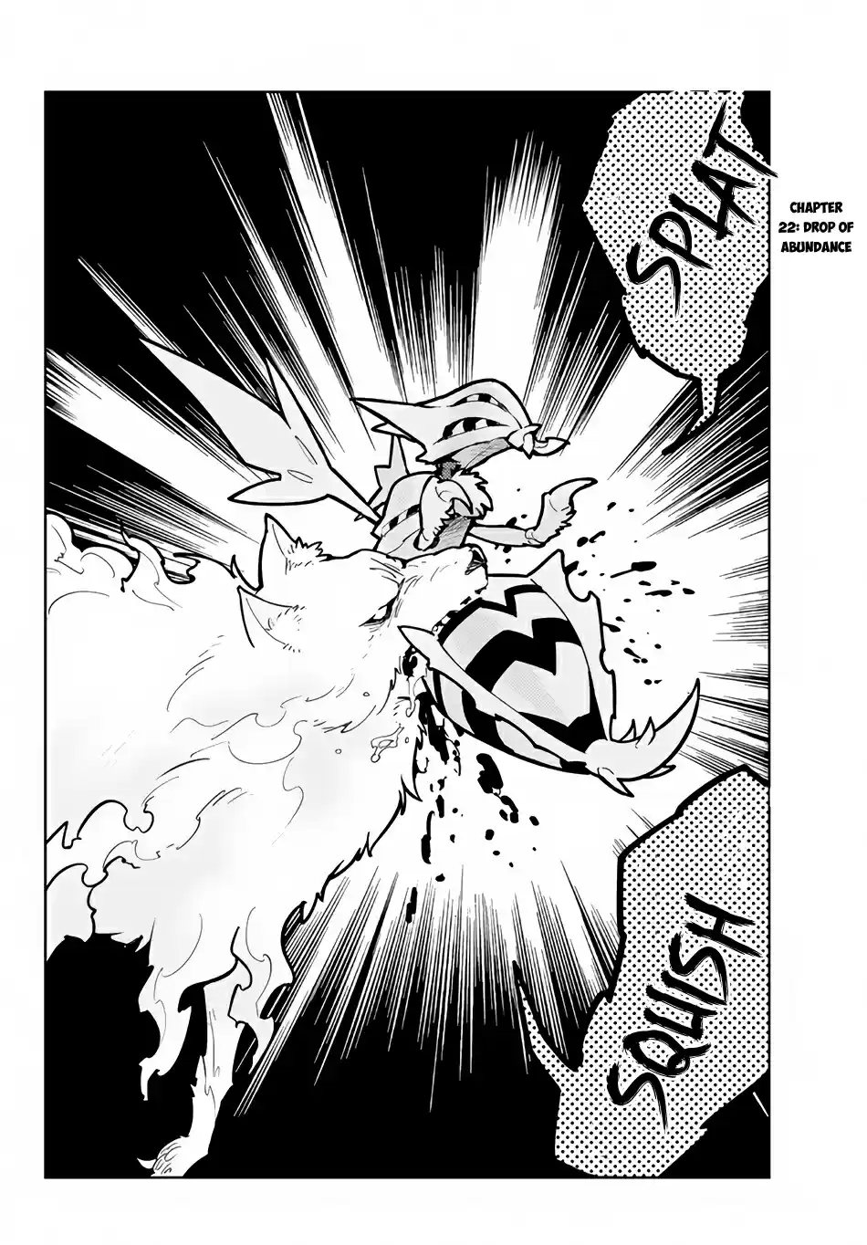 Ore Dake Haireru Kakushi Dungeon: Kossori Kitaete Sekai Saikyou Vol. 3 Ch. 22 Drop of Abundance