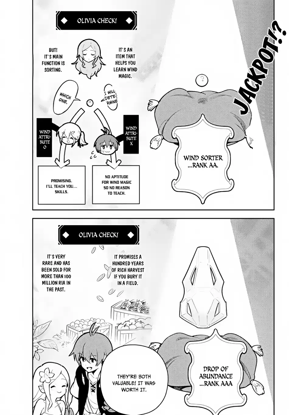 Ore Dake Haireru Kakushi Dungeon: Kossori Kitaete Sekai Saikyou Vol. 3 Ch. 22 Drop of Abundance