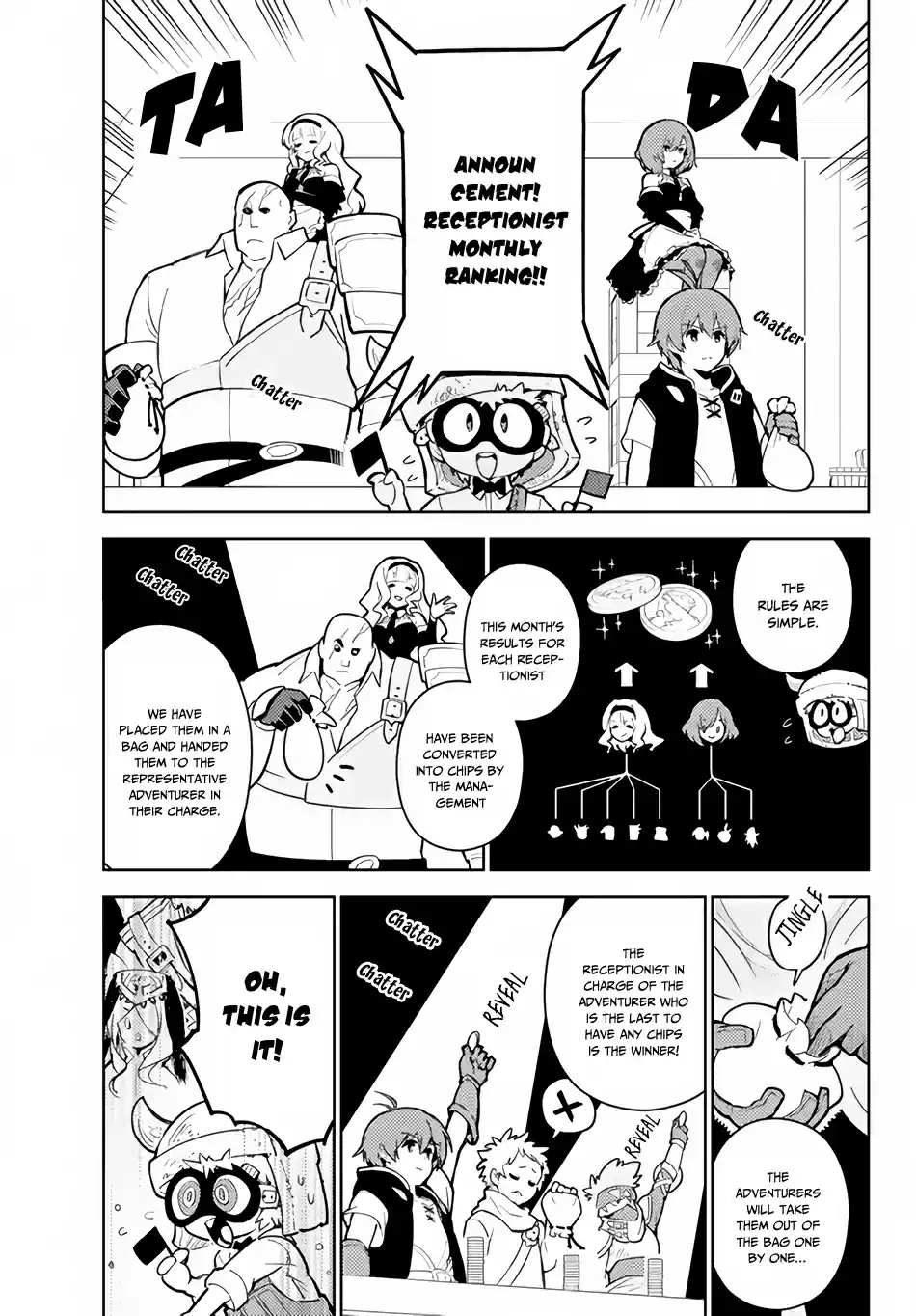 Ore Dake Haireru Kakushi Dungeon: Kossori Kitaete Sekai Saikyou Vol. 3 Ch. 22 Drop of Abundance