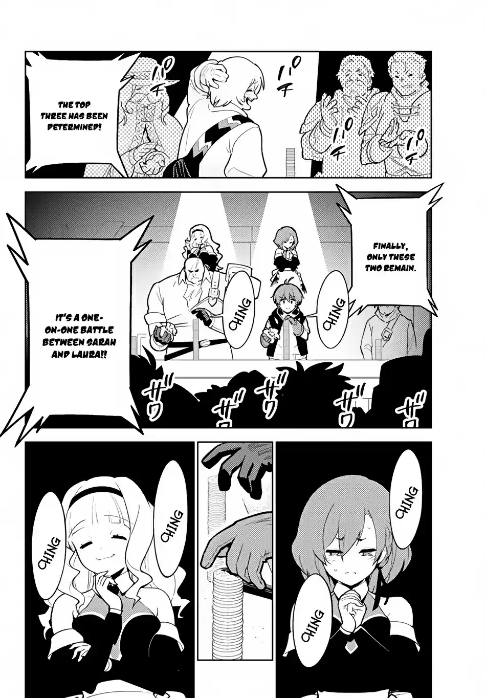 Ore Dake Haireru Kakushi Dungeon: Kossori Kitaete Sekai Saikyou Vol. 3 Ch. 22 Drop of Abundance