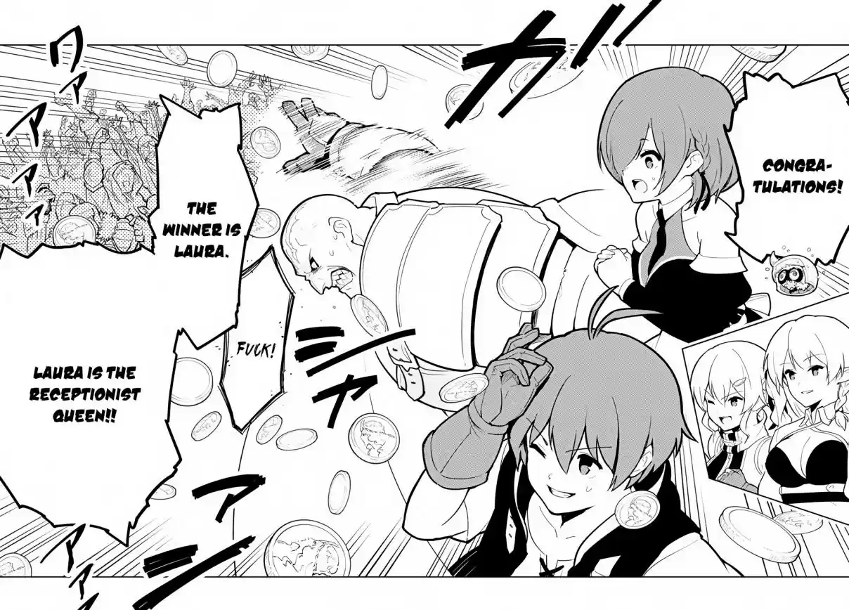 Ore Dake Haireru Kakushi Dungeon: Kossori Kitaete Sekai Saikyou Vol. 3 Ch. 22 Drop of Abundance