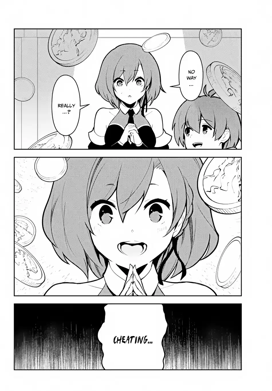 Ore Dake Haireru Kakushi Dungeon: Kossori Kitaete Sekai Saikyou Vol. 3 Ch. 22 Drop of Abundance