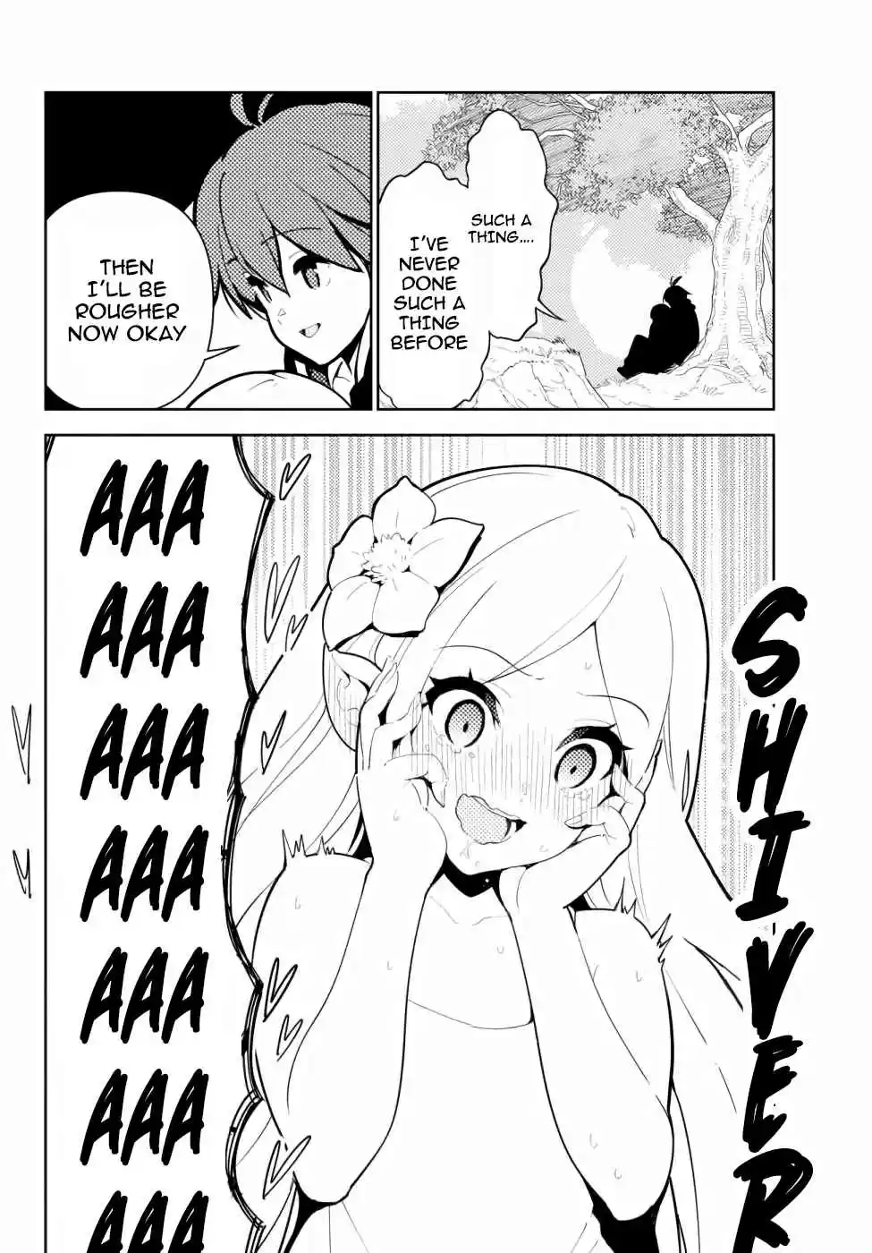 Ore Dake Haireru Kakushi Dungeon: Kossori Kitaete Sekai Saikyou Vol. 6 Ch. 46.5 Child's Play