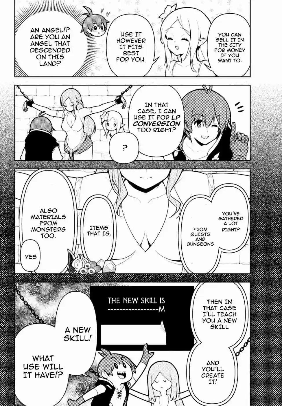 Ore Dake Haireru Kakushi Dungeon: Kossori Kitaete Sekai Saikyou Vol. 6 Ch. 46.5 Child's Play