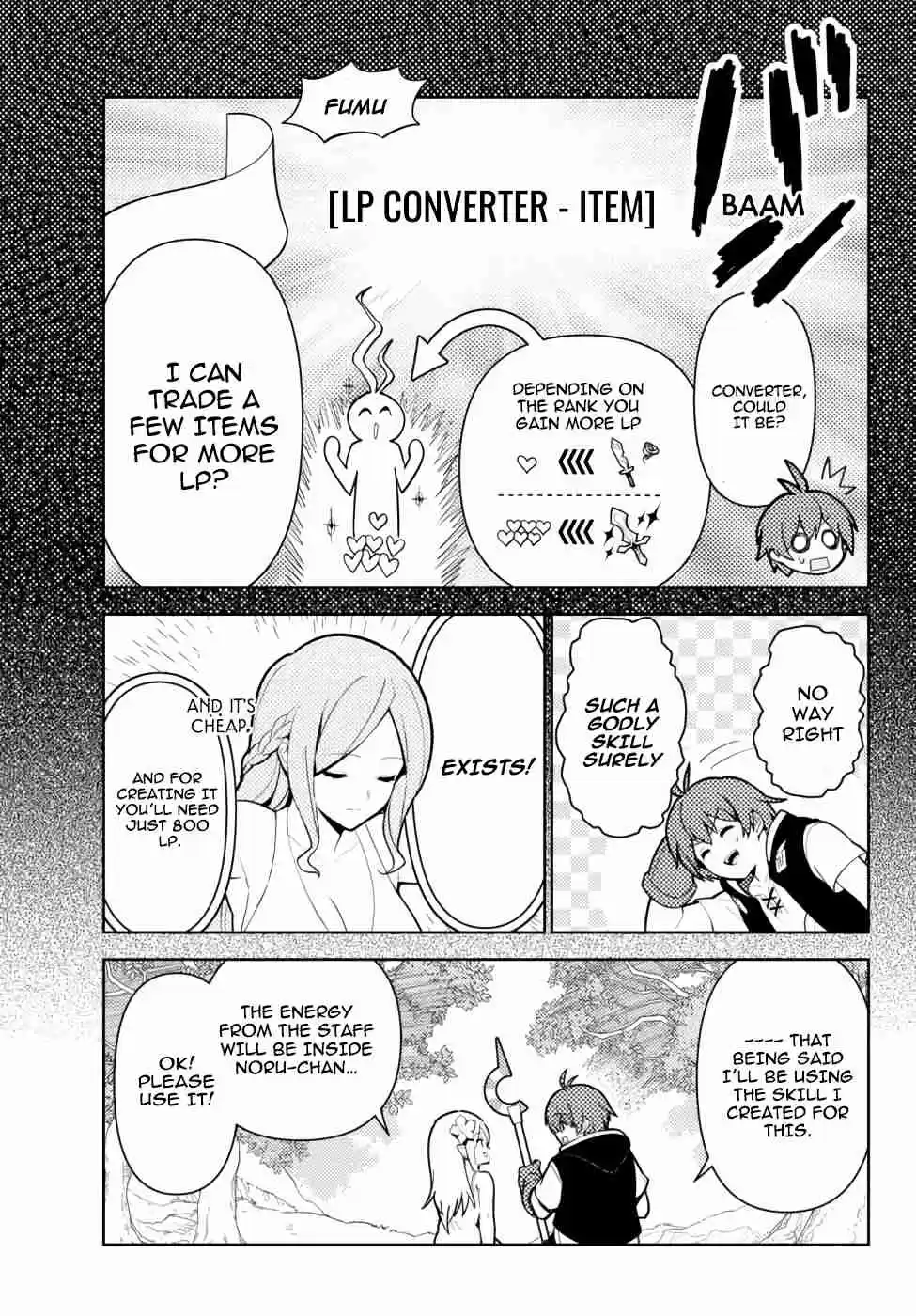 Ore Dake Haireru Kakushi Dungeon: Kossori Kitaete Sekai Saikyou Vol. 6 Ch. 46.5 Child's Play