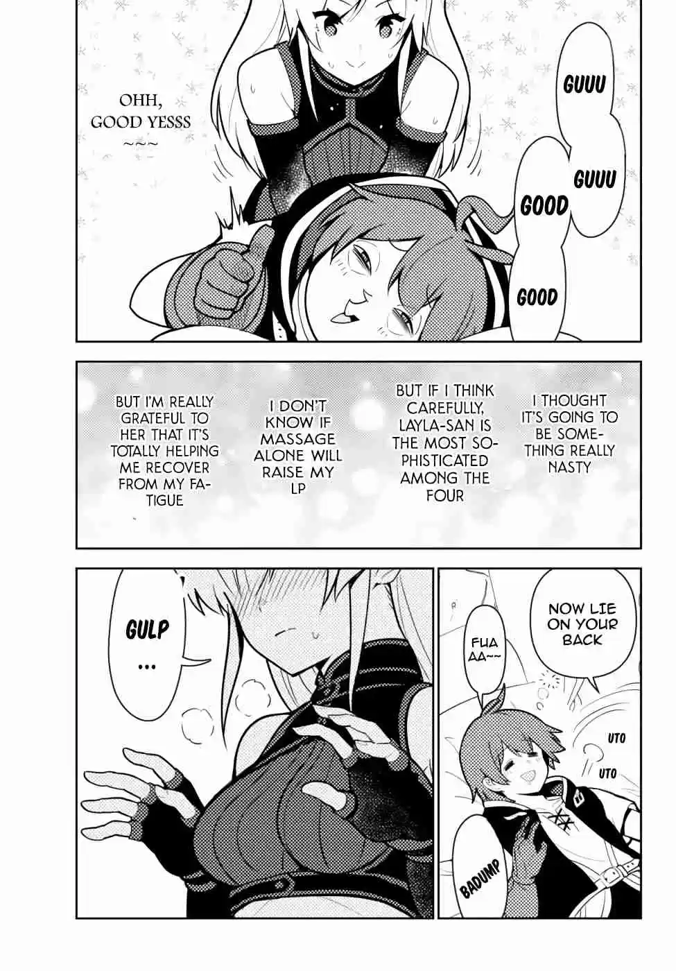 Ore Dake Haireru Kakushi Dungeon: Kossori Kitaete Sekai Saikyou Vol. 6 Ch. 47 Skill