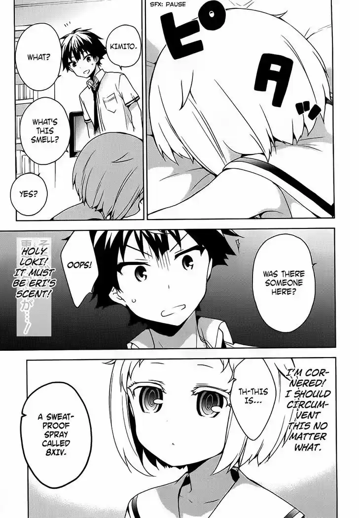 Ore ga Ojou-sama Gakkou ni "Shomin Sample" Toshite Rachirareta Ken 46