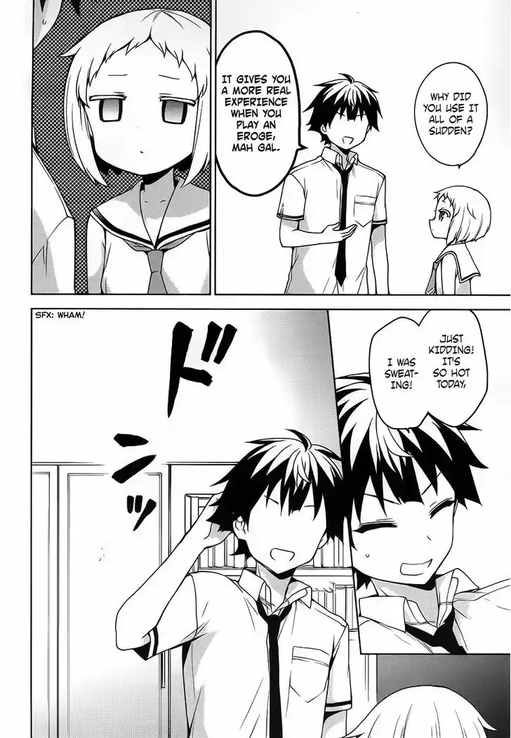 Ore ga Ojou-sama Gakkou ni "Shomin Sample" Toshite Rachirareta Ken 46