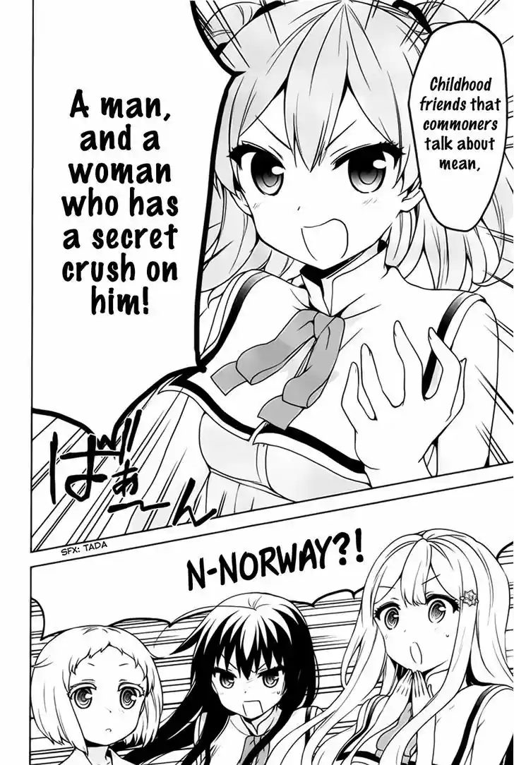 Ore ga Ojou-sama Gakkou ni "Shomin Sample" Toshite Rachirareta Ken 48