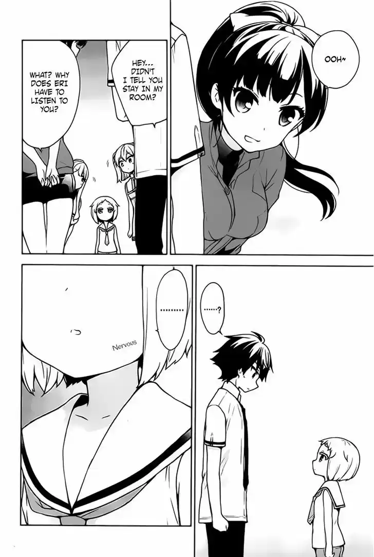 Ore ga Ojou-sama Gakkou ni "Shomin Sample" Toshite Rachirareta Ken 48