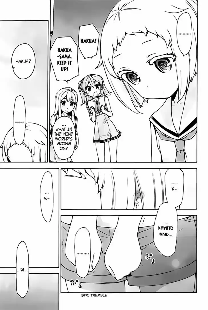 Ore ga Ojou-sama Gakkou ni "Shomin Sample" Toshite Rachirareta Ken 48