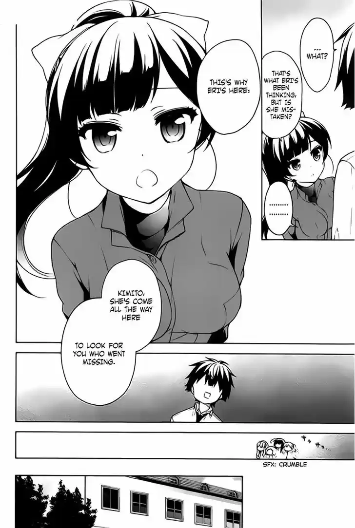 Ore ga Ojou-sama Gakkou ni "Shomin Sample" Toshite Rachirareta Ken 48