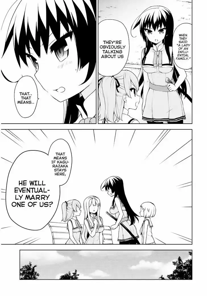 Ore ga Ojou-sama Gakkou ni "Shomin Sample" Toshite Rachirareta Ken 51