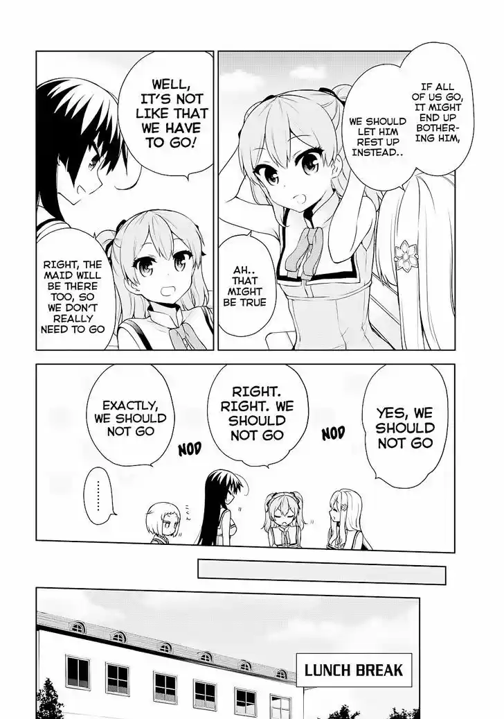 Ore ga Ojou-sama Gakkou ni "Shomin Sample" Toshite Rachirareta Ken 51