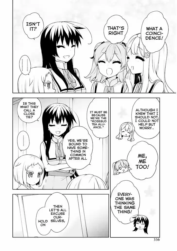 Ore ga Ojou-sama Gakkou ni "Shomin Sample" Toshite Rachirareta Ken 51