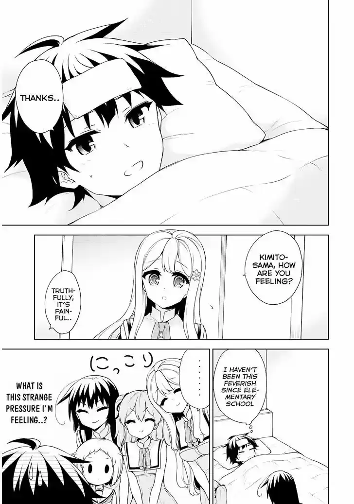 Ore ga Ojou-sama Gakkou ni "Shomin Sample" Toshite Rachirareta Ken 51