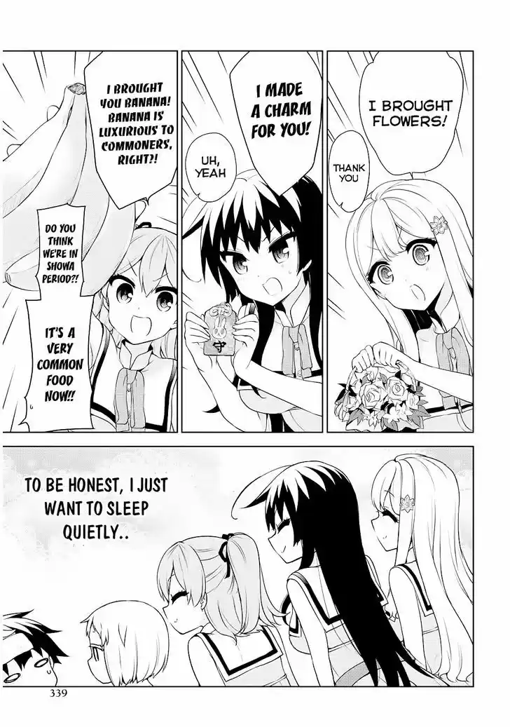 Ore ga Ojou-sama Gakkou ni "Shomin Sample" Toshite Rachirareta Ken 51