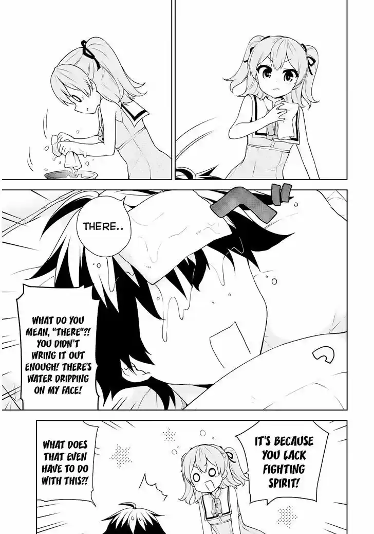 Ore ga Ojou-sama Gakkou ni "Shomin Sample" Toshite Rachirareta Ken 51